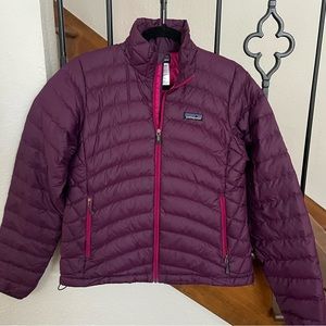 Patagonia Lightweight Puffer Coat. Women’s Size Small. Lightly Used.